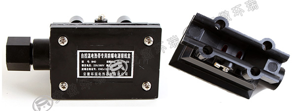 電伴熱帶電源接線(xiàn)盒產(chǎn)品圖