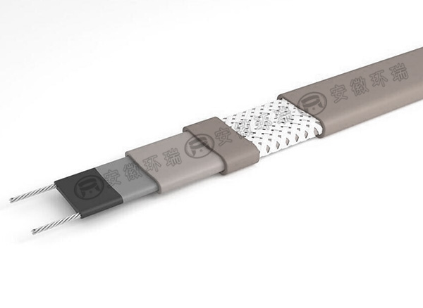 自限溫電伴熱帶產品細節(jié)圖